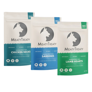 Premium Freeze-Dried Treats Bundle for Dogs