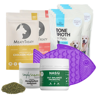 Cat essentials bundle