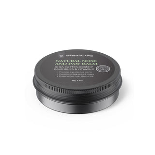 Natural Nose and Paw Balm for Dogs 50g