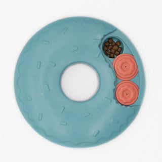 Zippy Paws SmartyPaws Puzzler Interactive Dog Toy - Donut Slider